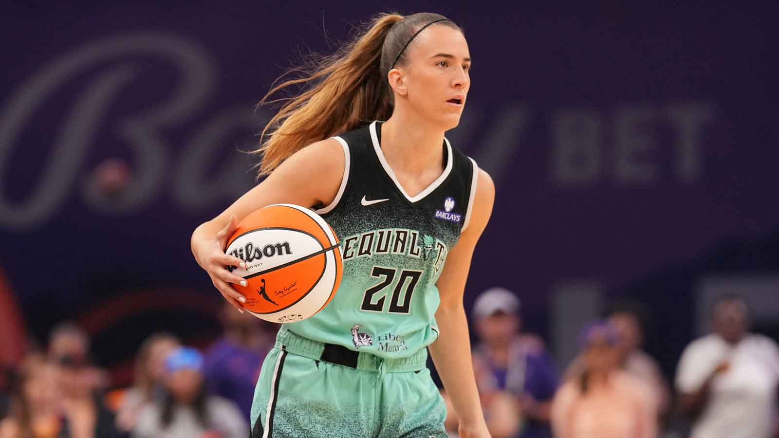 Liberty’s Sabrina Ionescu drops ‘disappointed’ admission on Unrivaled injury update