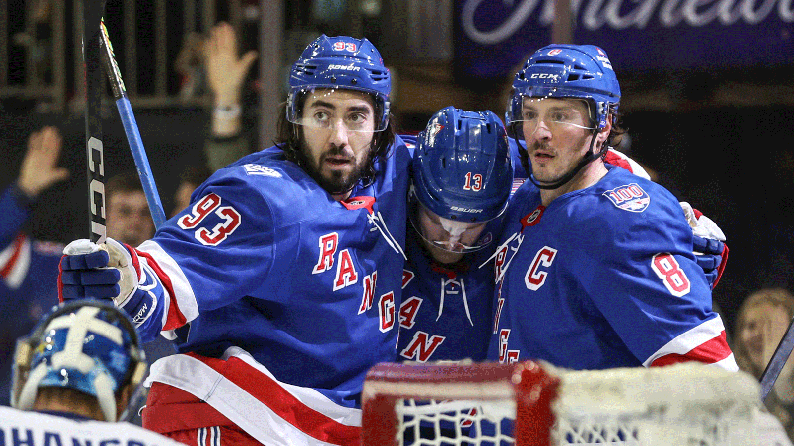 What Rangers’ stars said about Chris Drury’s ‘retool’ announcement