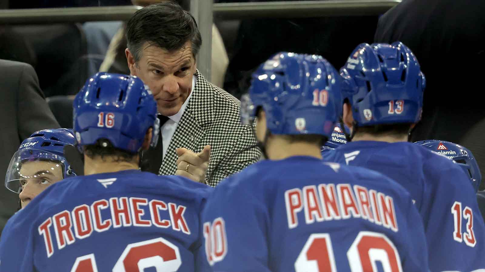 What Rangers’ Mike Sullivan said about Artemi Panarin ahead of expected trade