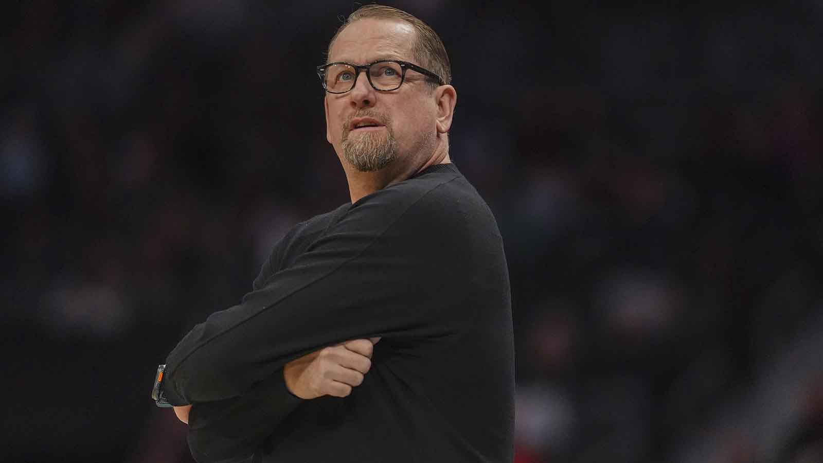 76ers’ Nick Nurse gets brutally honest about close win vs. Kings