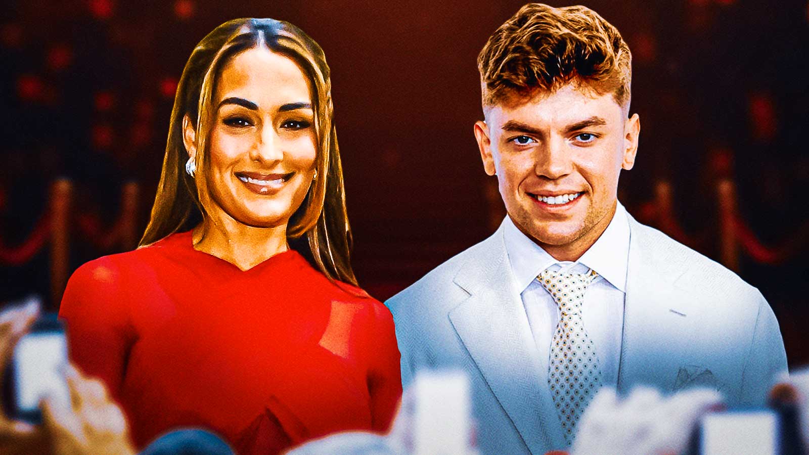 Nikki Bella reportedly ‘smitten’ amid Cooper DeJean rumored romance