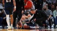 Nuggets get positive injury news as Nikola Jokic trends well, with Aaron Gordon and Christian Braun nearing returns during Denver’s road trip.