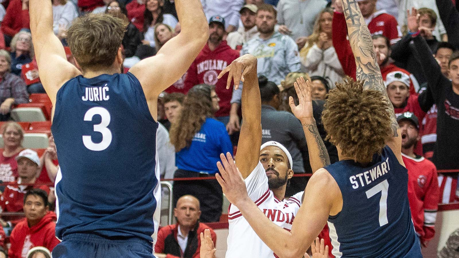 Penn State basketball may have committed fastest foul in history