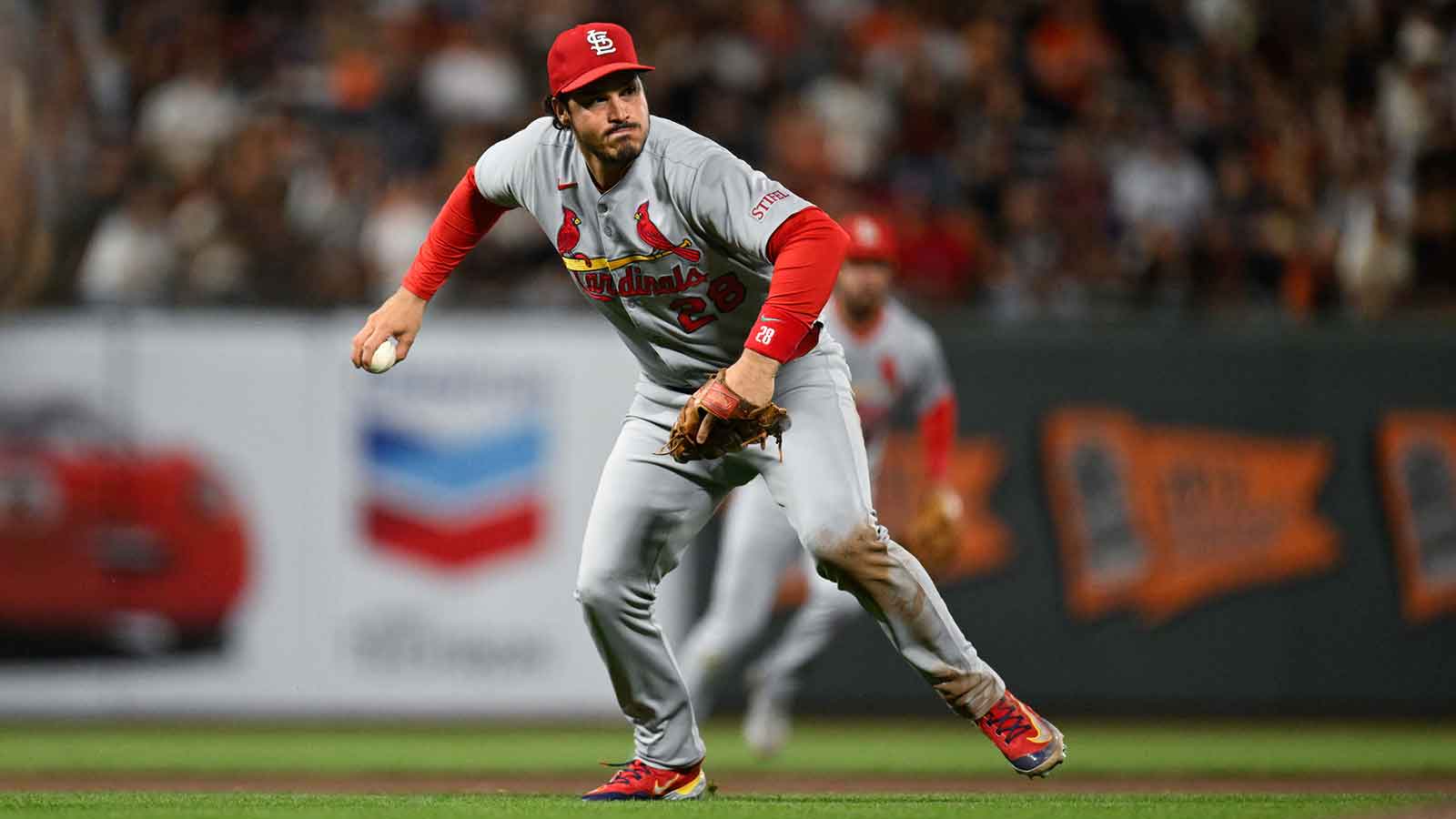 Angels’ GM’s third base revelation may fuel Nolan Arenado trade rumors