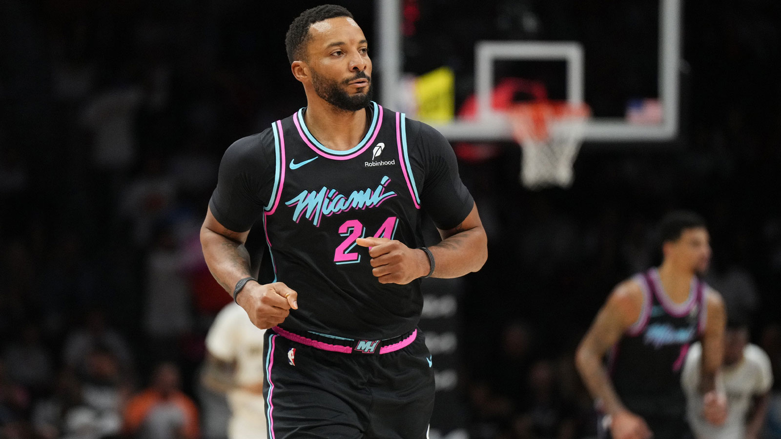 Heat’s Norman Powell answers All-Star claim after career-night vs. Pelicans