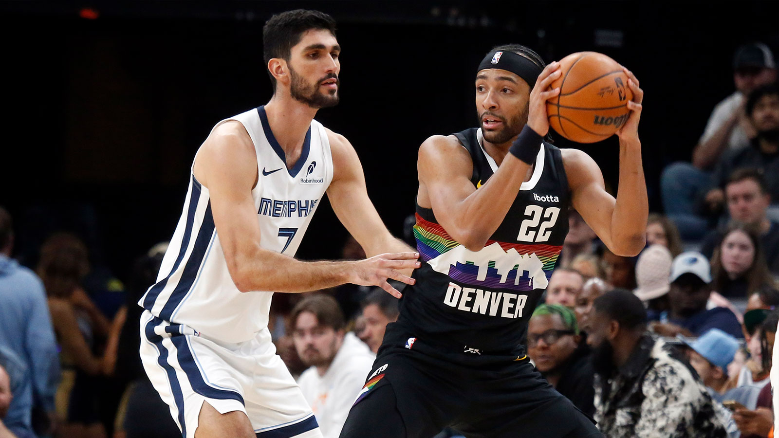 Nuggets-Grizzlies game postponed due to inclement weather