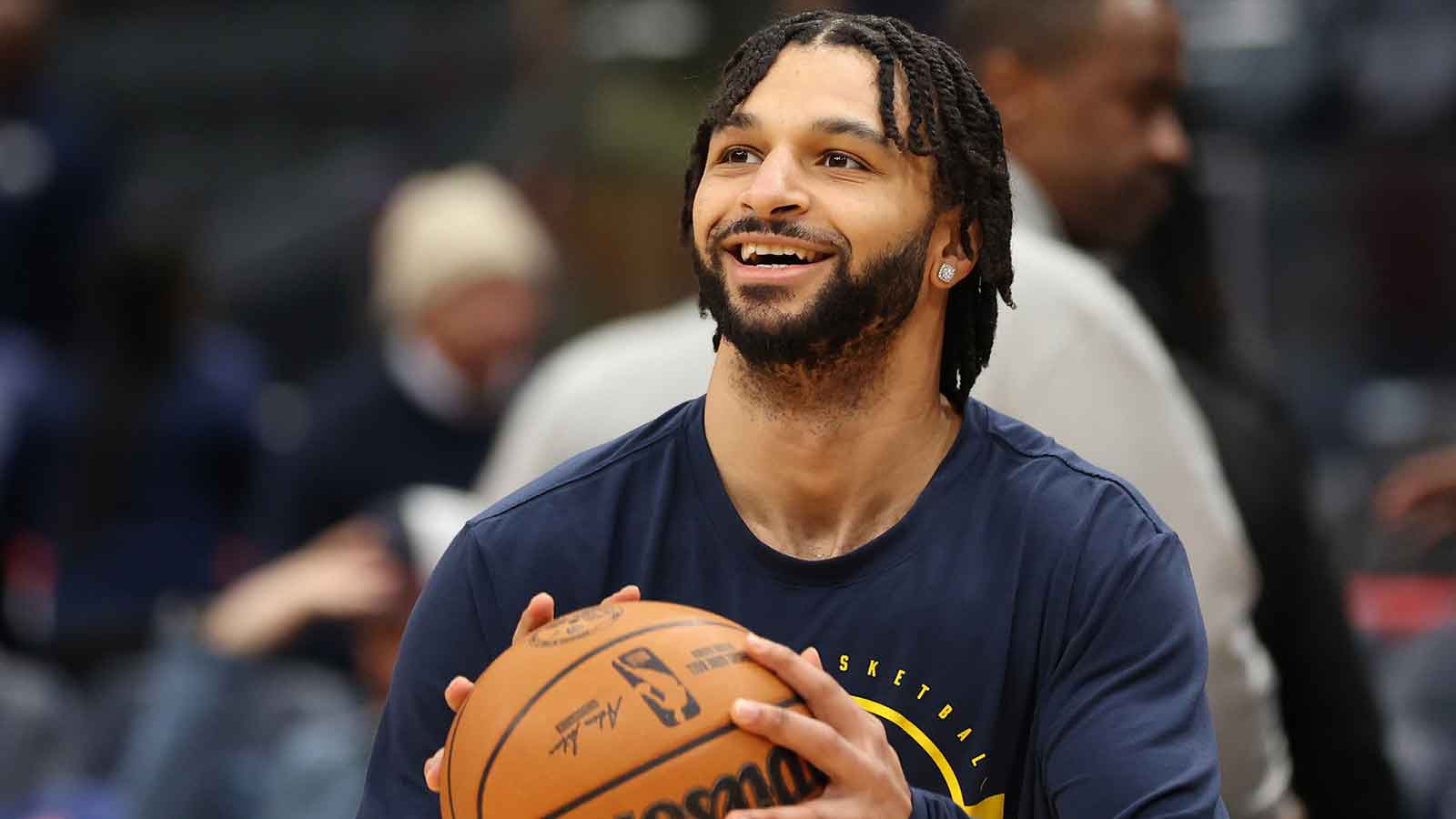 Nuggets’ Jamal Murray played through hamstring tightness in Wizards win