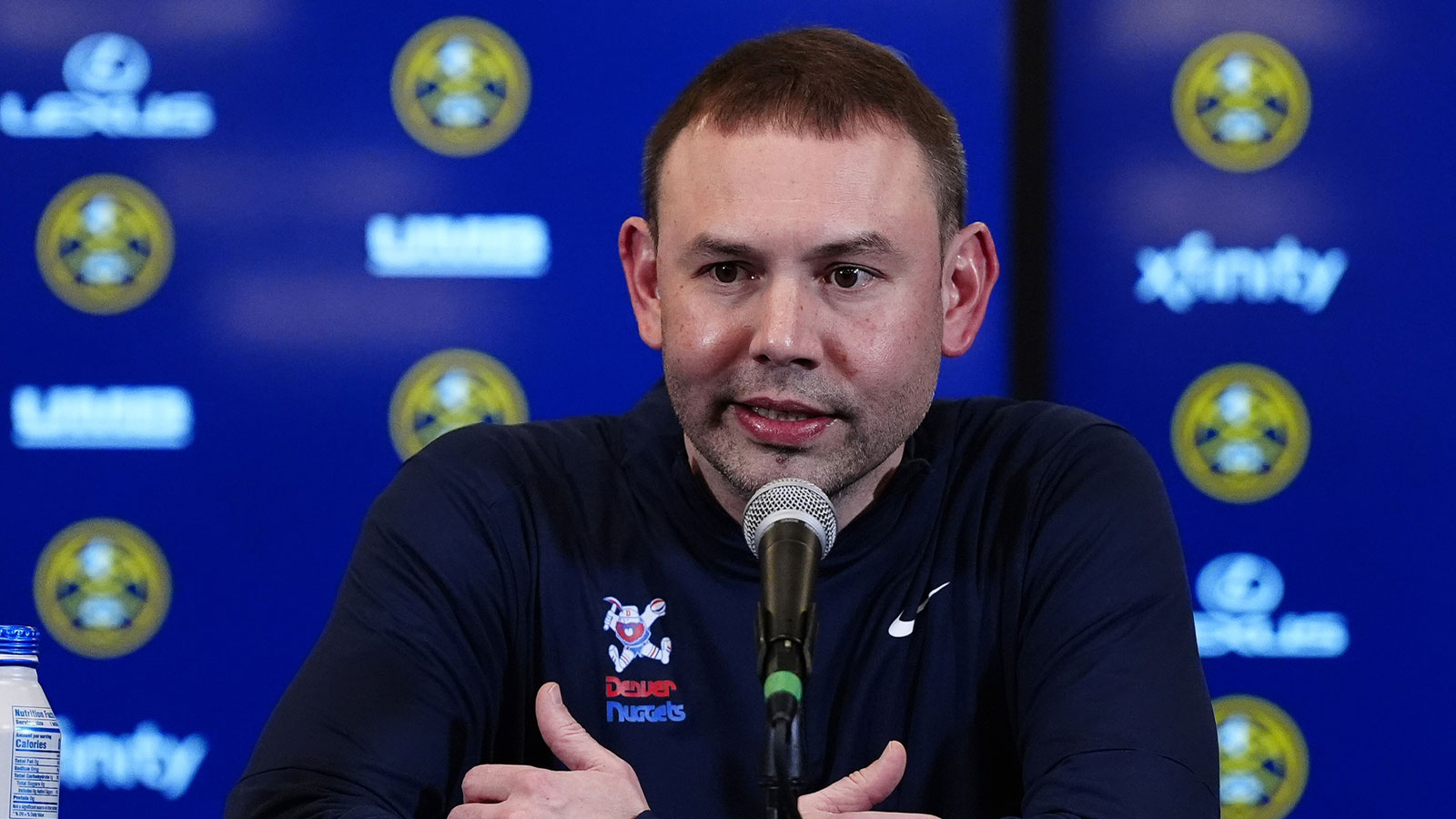 David Adelman calls Nuggets’ shorthanded win over 76ers ‘one of the most special’