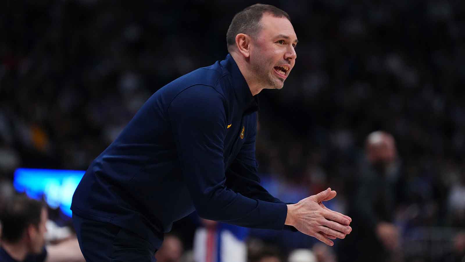 Nuggets’ David Adelman urges violence to stop in Minneapolis: ‘It’s really hard to watch’