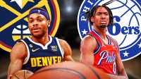 Nuggets 76ers prediction, NBA odds