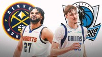 Nuggets Mavericks prediction, NBA odds