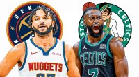 Nuggets Celtics prediction, NBA odds