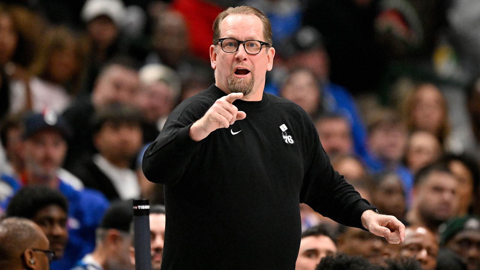 Nick Nurse assigns blame for 76ers’ worst loss of season to Zombie Nuggets