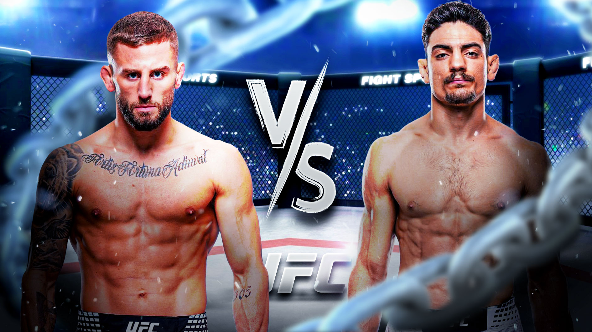 Oban Elliott vs. Jonathan Micallef prediction, odds, pick for UFC 325