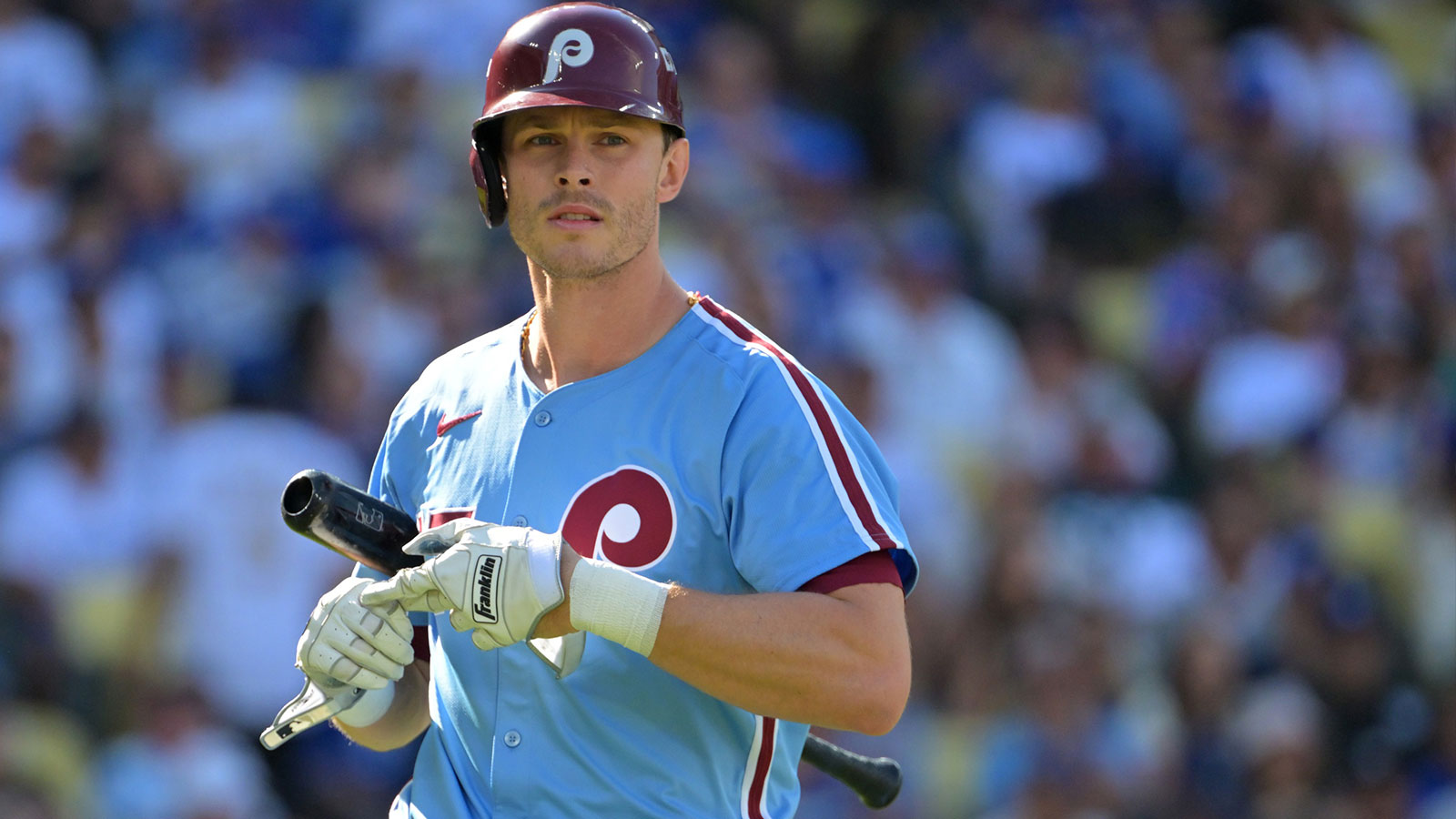 Phillies’ JT Realmuto makes ‘hairy’ confession about failed Bo Bichette pursuit