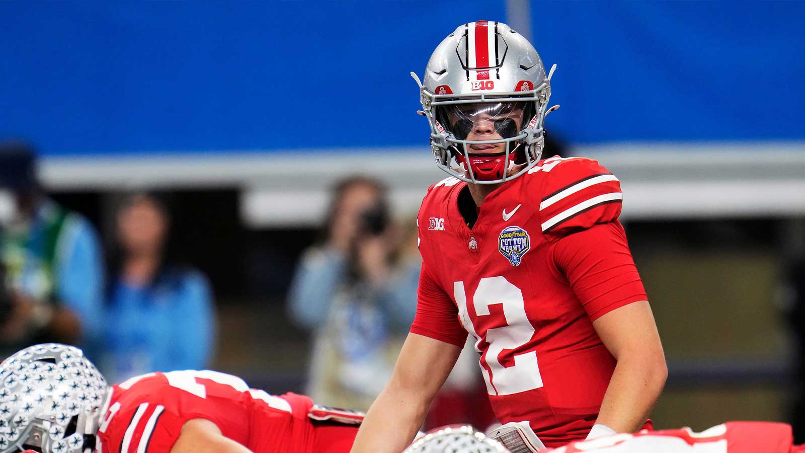 Ohio State QB who lost battle to Julian Sayin hits transfer portal