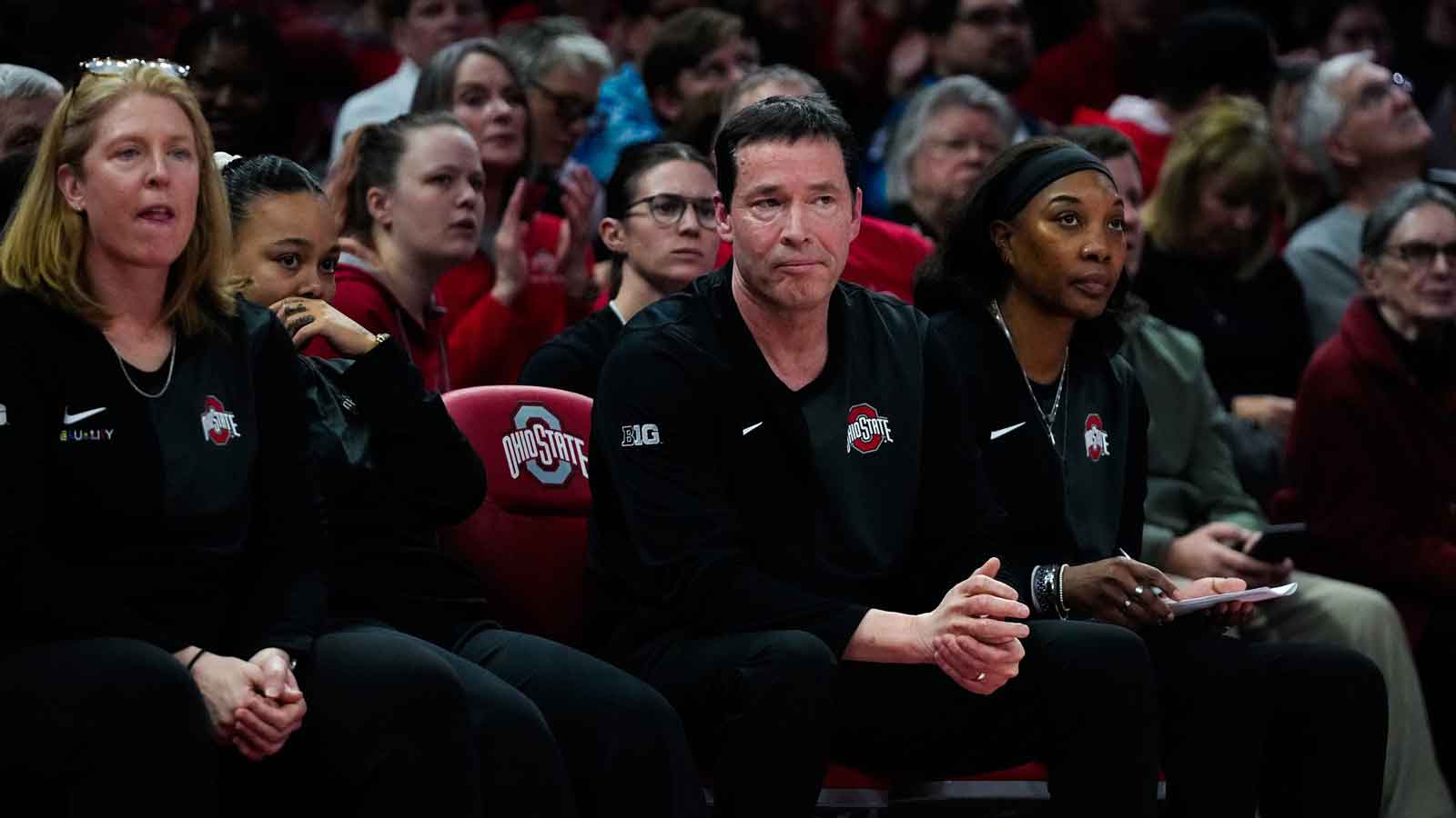 Ohio State women’s basketball coach drops honest take on comeback win vs. TCU