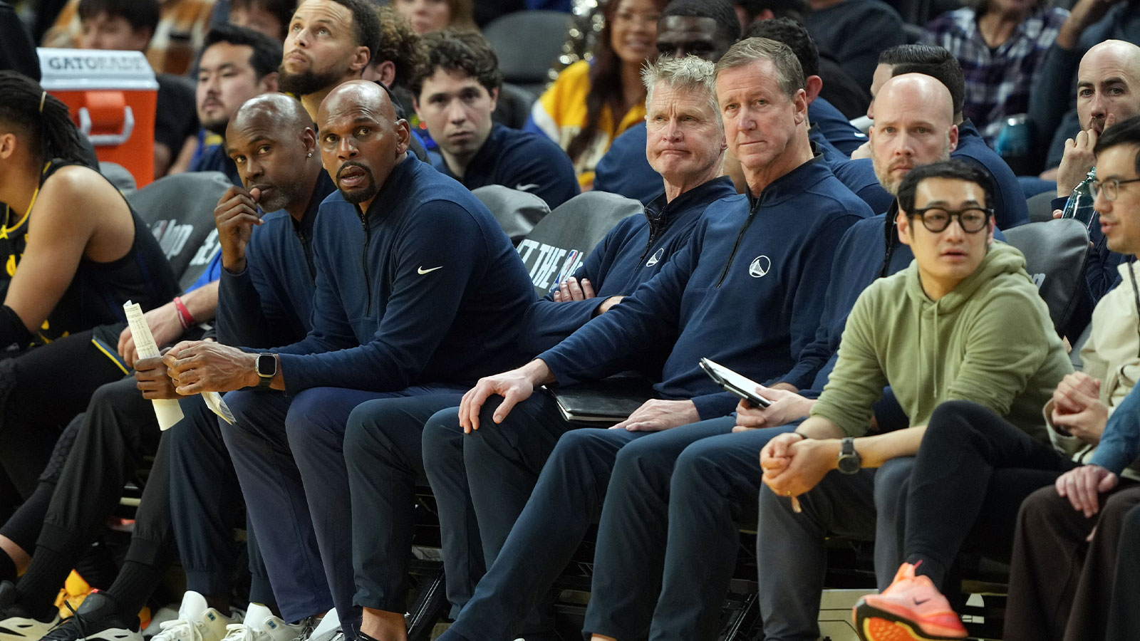 Warriors’ Steve Kerr believes 37-point blowout will be a ‘one-off’ after Thunder loss