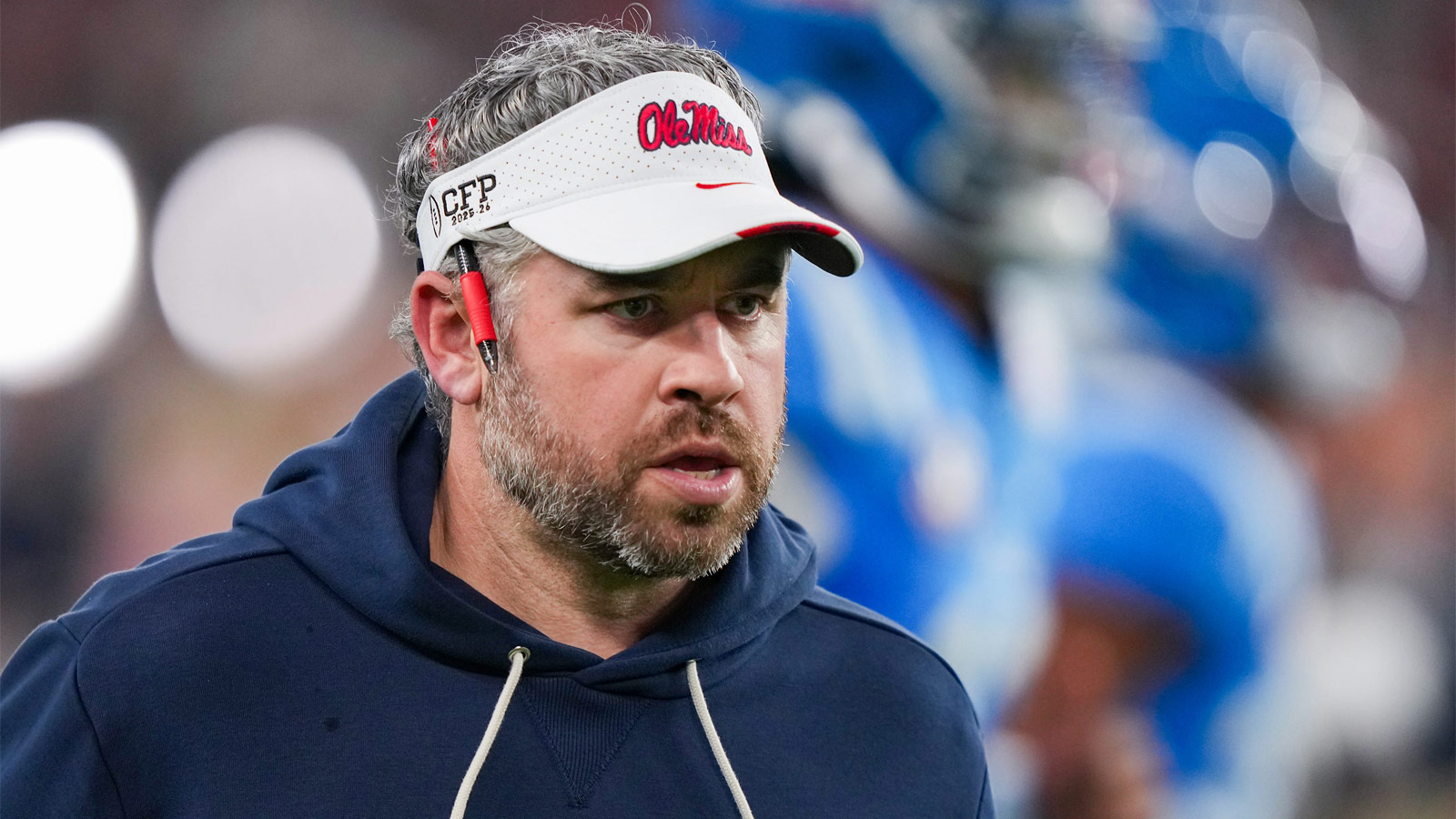 Pete Golding details 2 plays that cost Ole Miss CFP semifinal vs. Miami