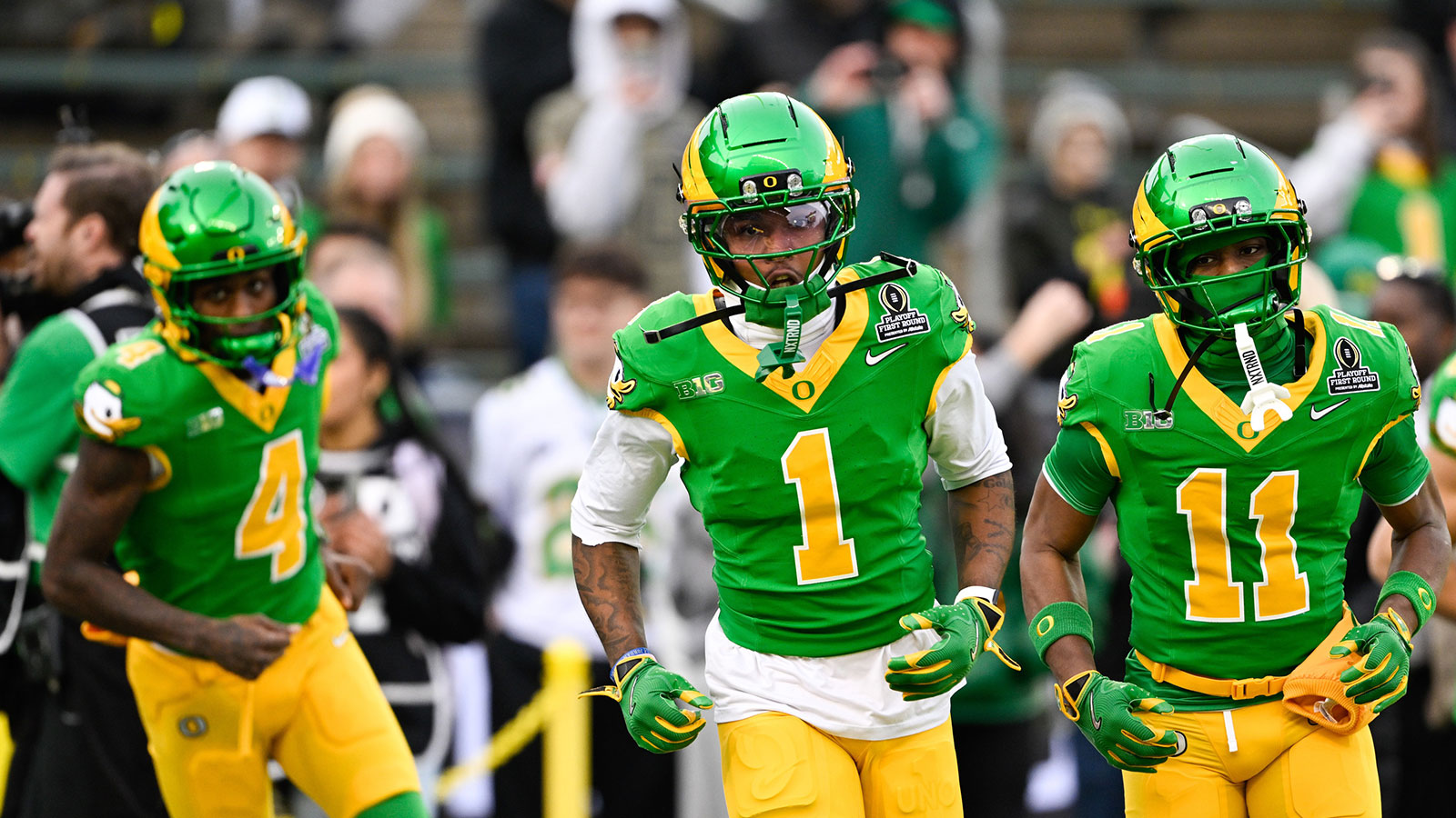 Pete Thamel drops hints about Oregon football game plan tweaks vs. Texas Tech