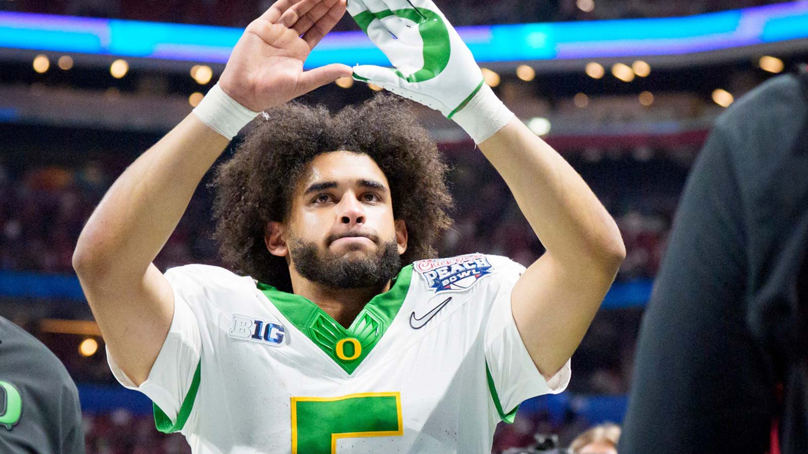 Oregon’s Dante Moore makes huge 2026 NFL Draft decision