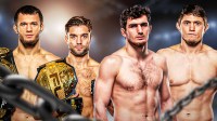 pfl, pfl dubai, usman nurmagomedov, alfie davis