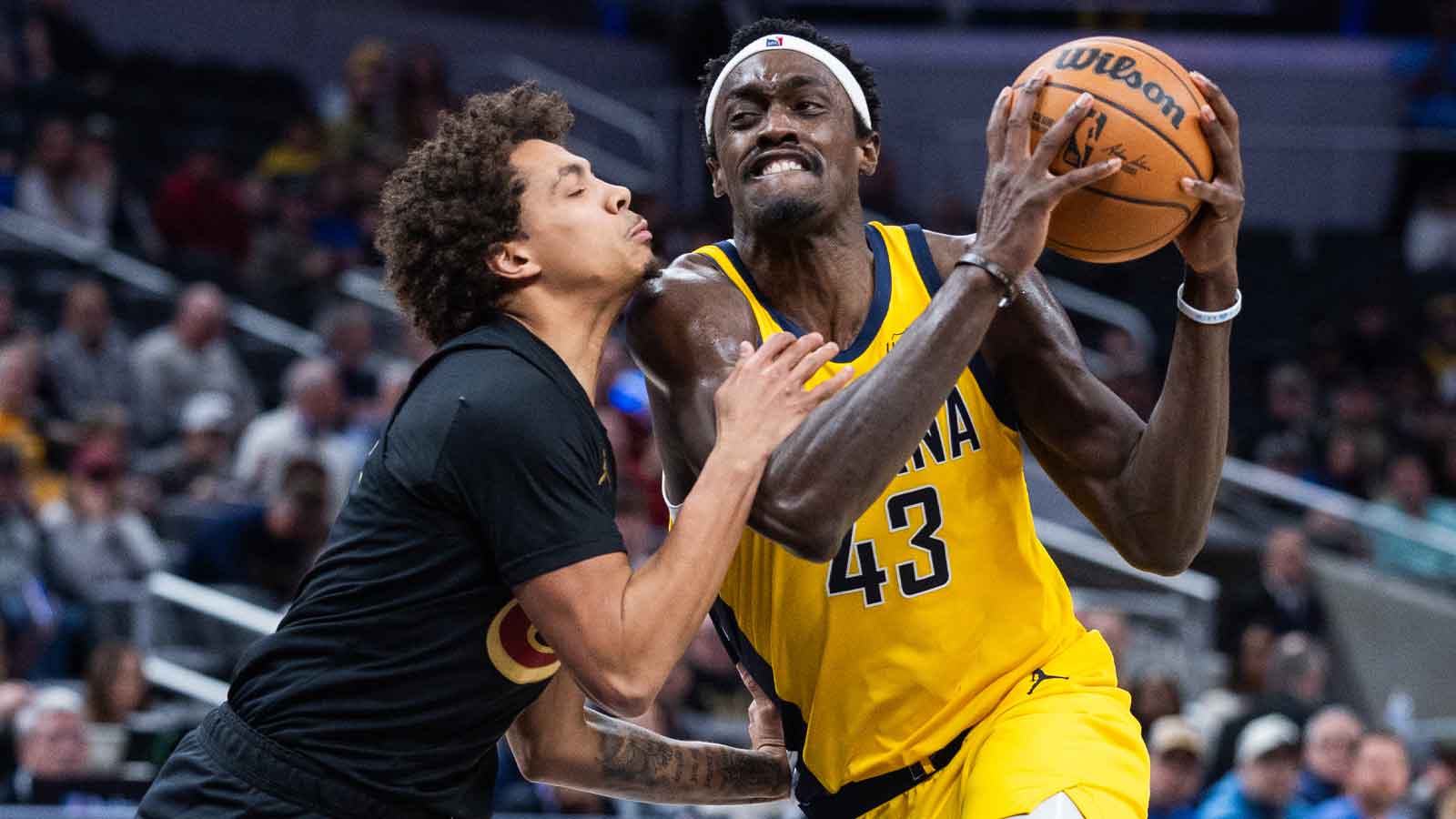 Pascal Siakam picks up new injury before Sixers showdown