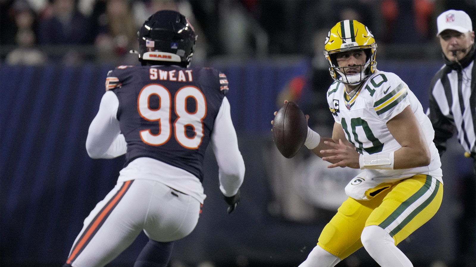 Is Packers’ Jordan Love fully good to go vs. Bears after concussion?