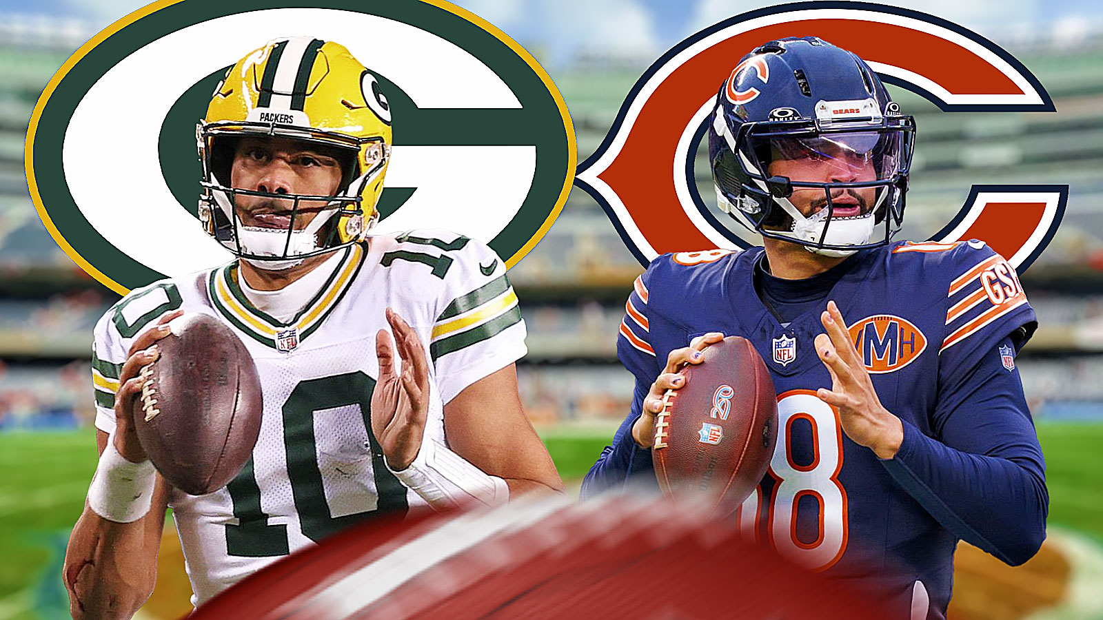 Packers vs. Bears prediction, odds, pick for NFC Wild Card playoffs