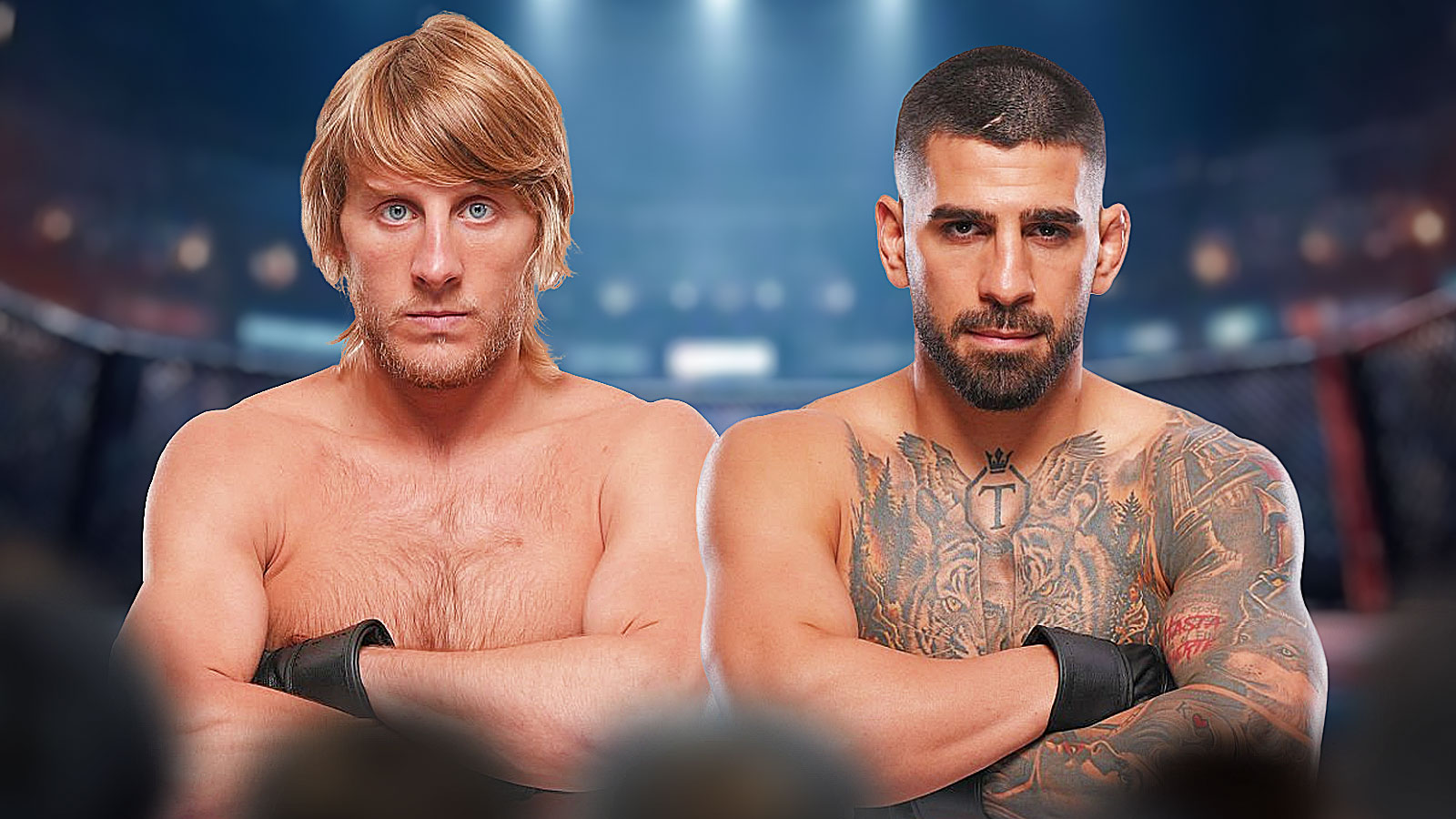 Paddy Pimblett shuts down Ilia Topuria’s timeline ahead of UFC 324 showdown