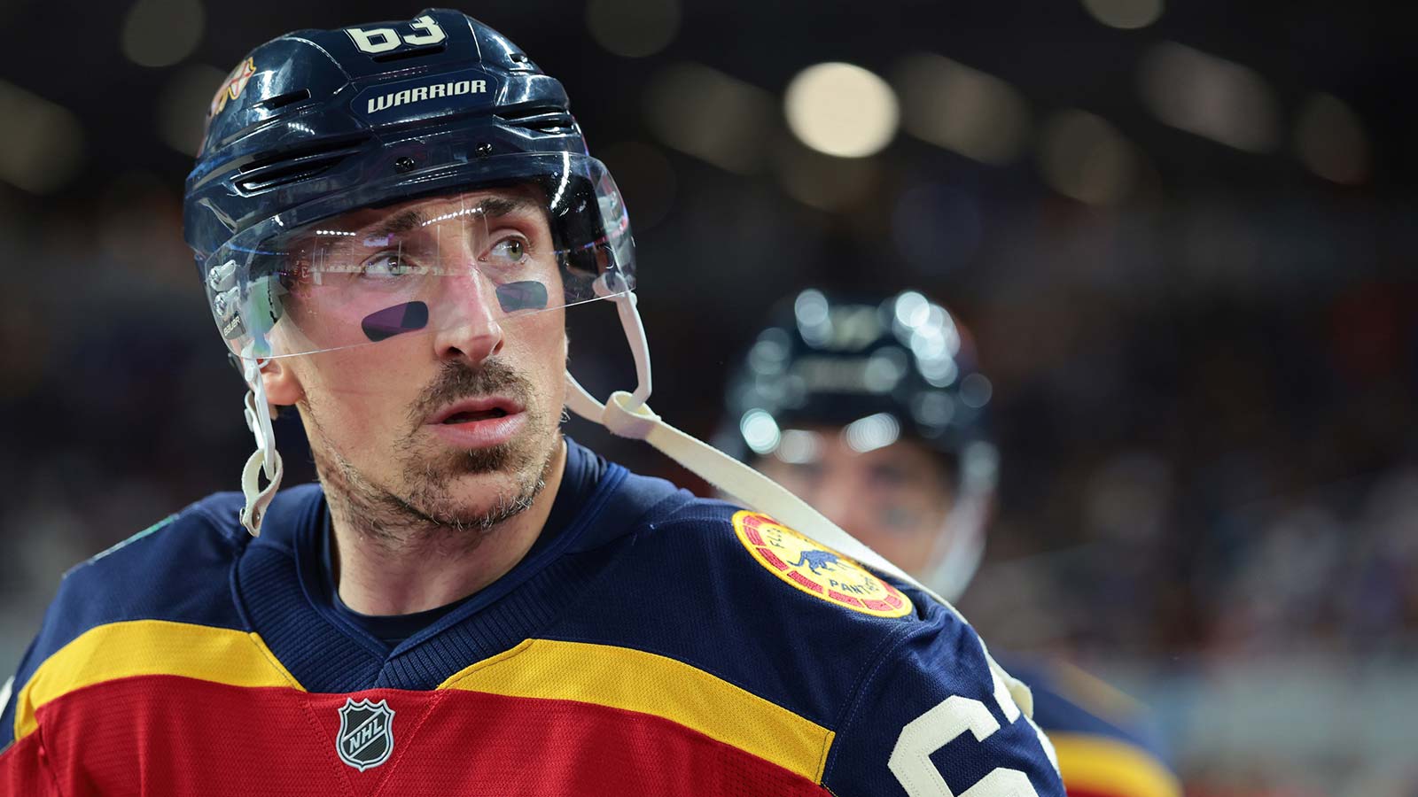 Panthers’ Paul Maurice provides cryptic Brad Marchand injury update