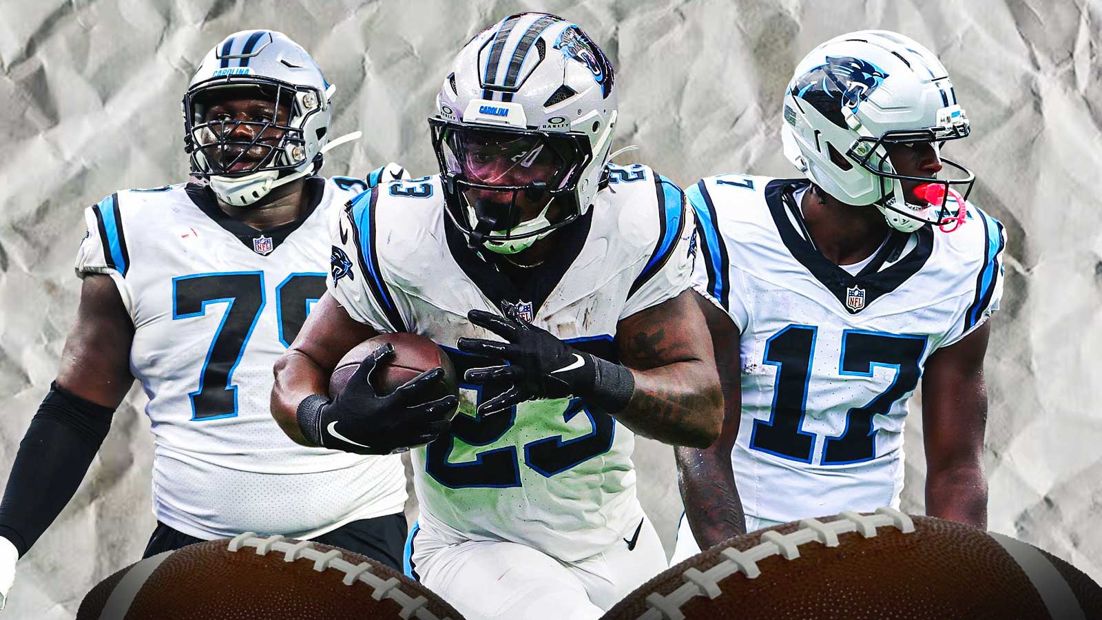 Panthers most to blame for heartbreaking playoff loss to Rams