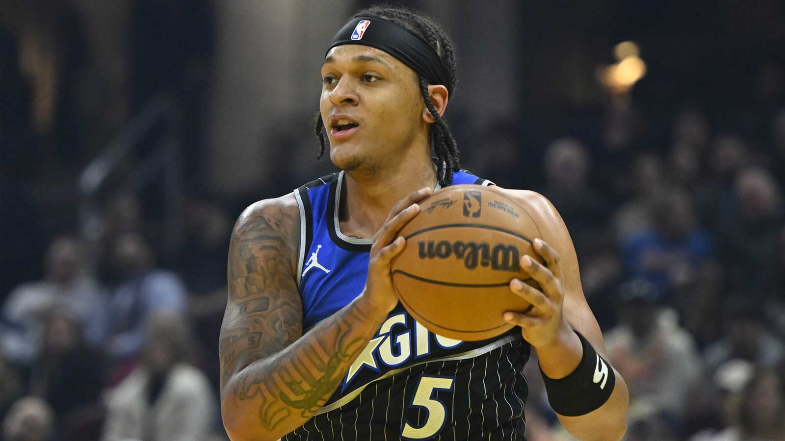 Magic star Paolo Banchero’s Penny Hardaway feat wasted in blowout loss to Cavs