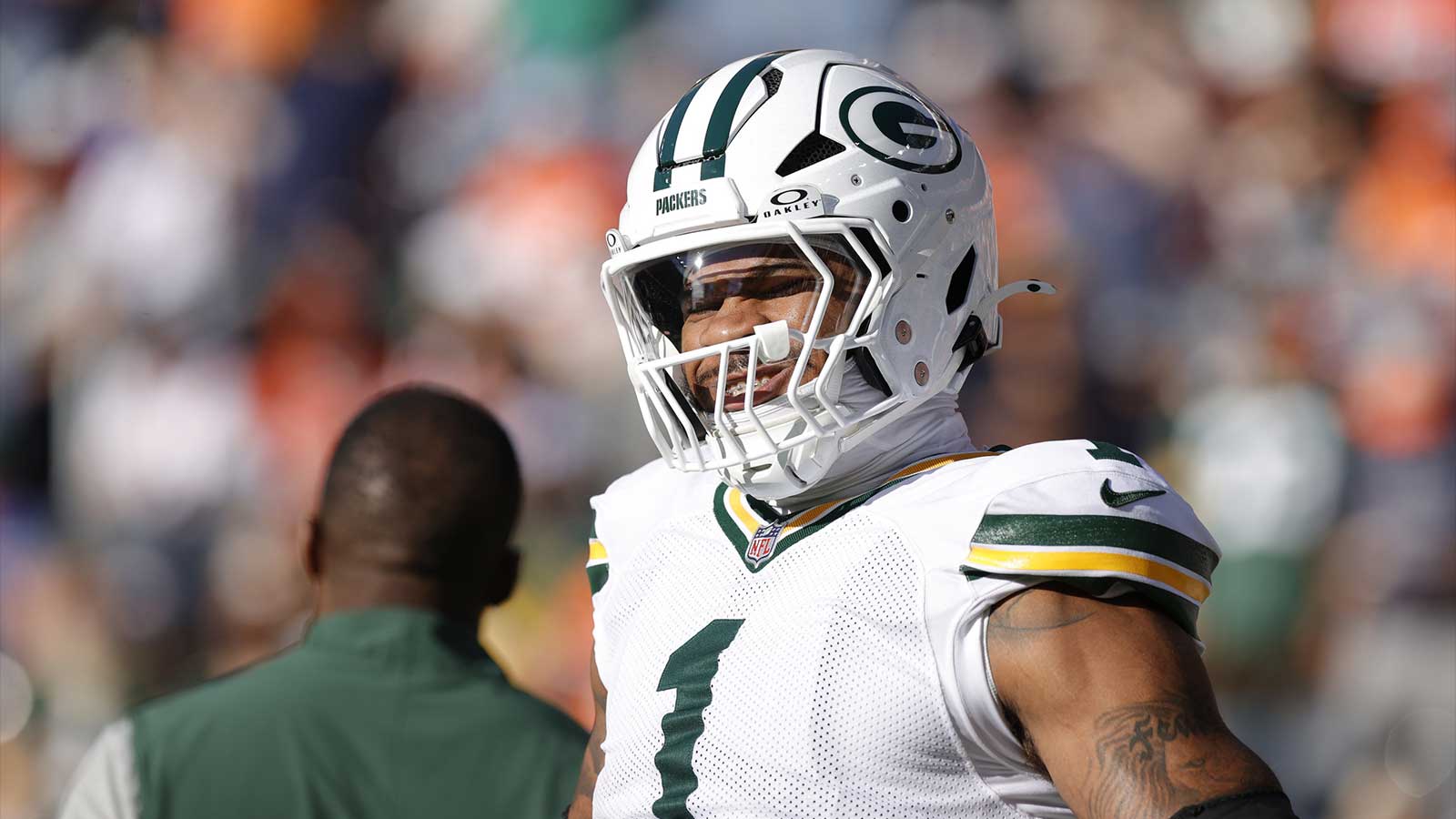 Packers’ Micah Parsons gives optimistic timeline for ACL recovery