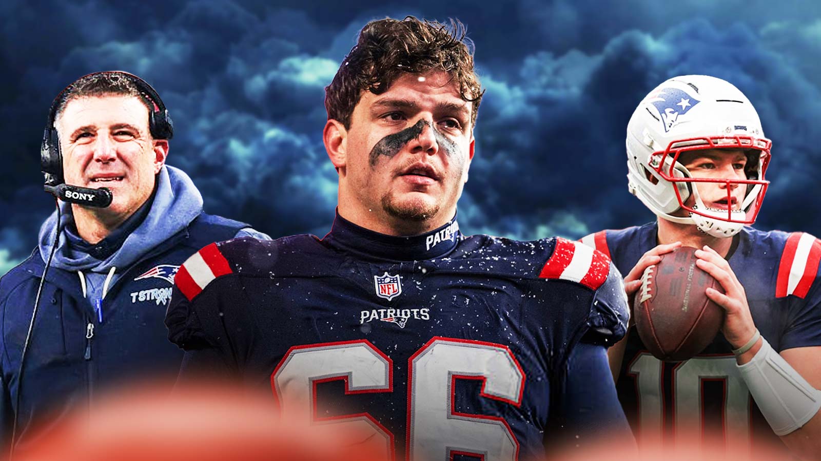 Patriots fans have reason to panic about Will Campbell coming into AFC title game vs. Broncos