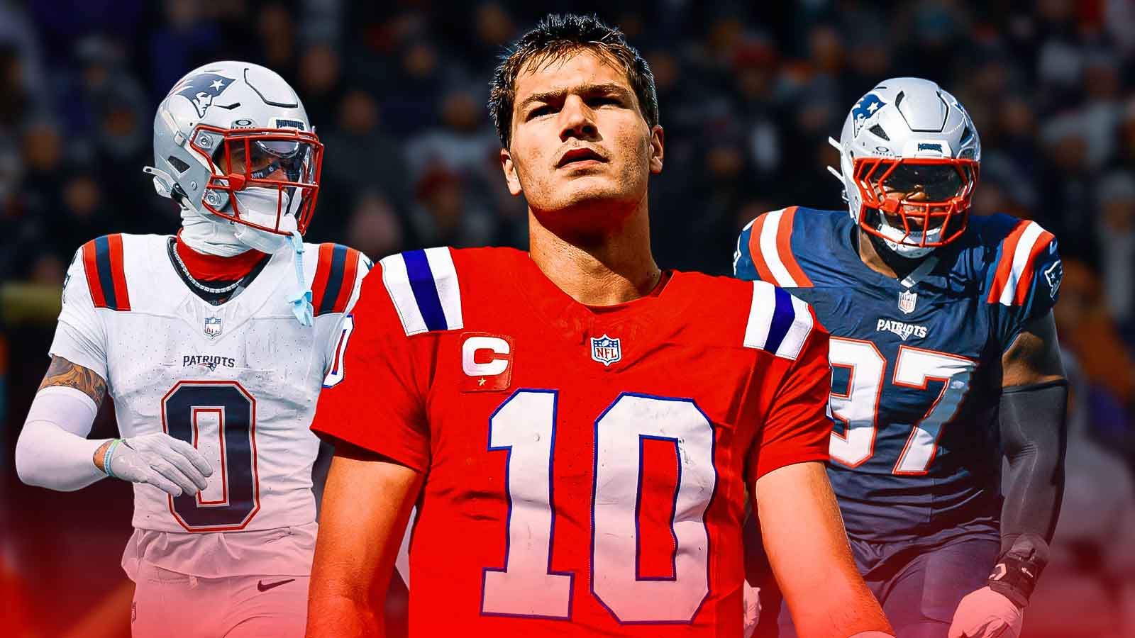 Patriots fatal flaw that will derail Super Bowl hopes in AFC playoffs