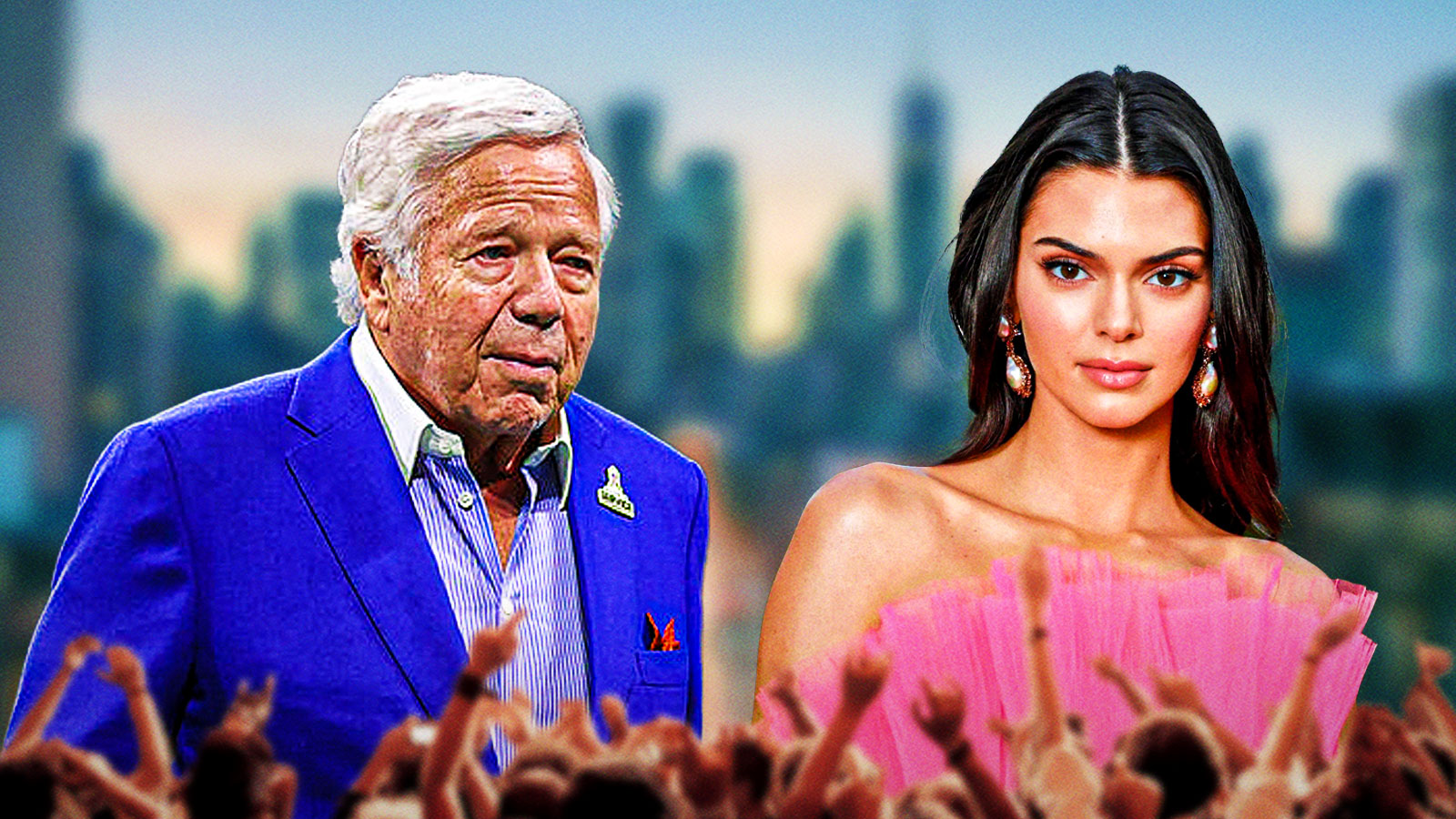 Patriots’ Robert Kraft debunks ‘Kardashian Curse’ after Kendall Jenner’s Super Bowl prediction