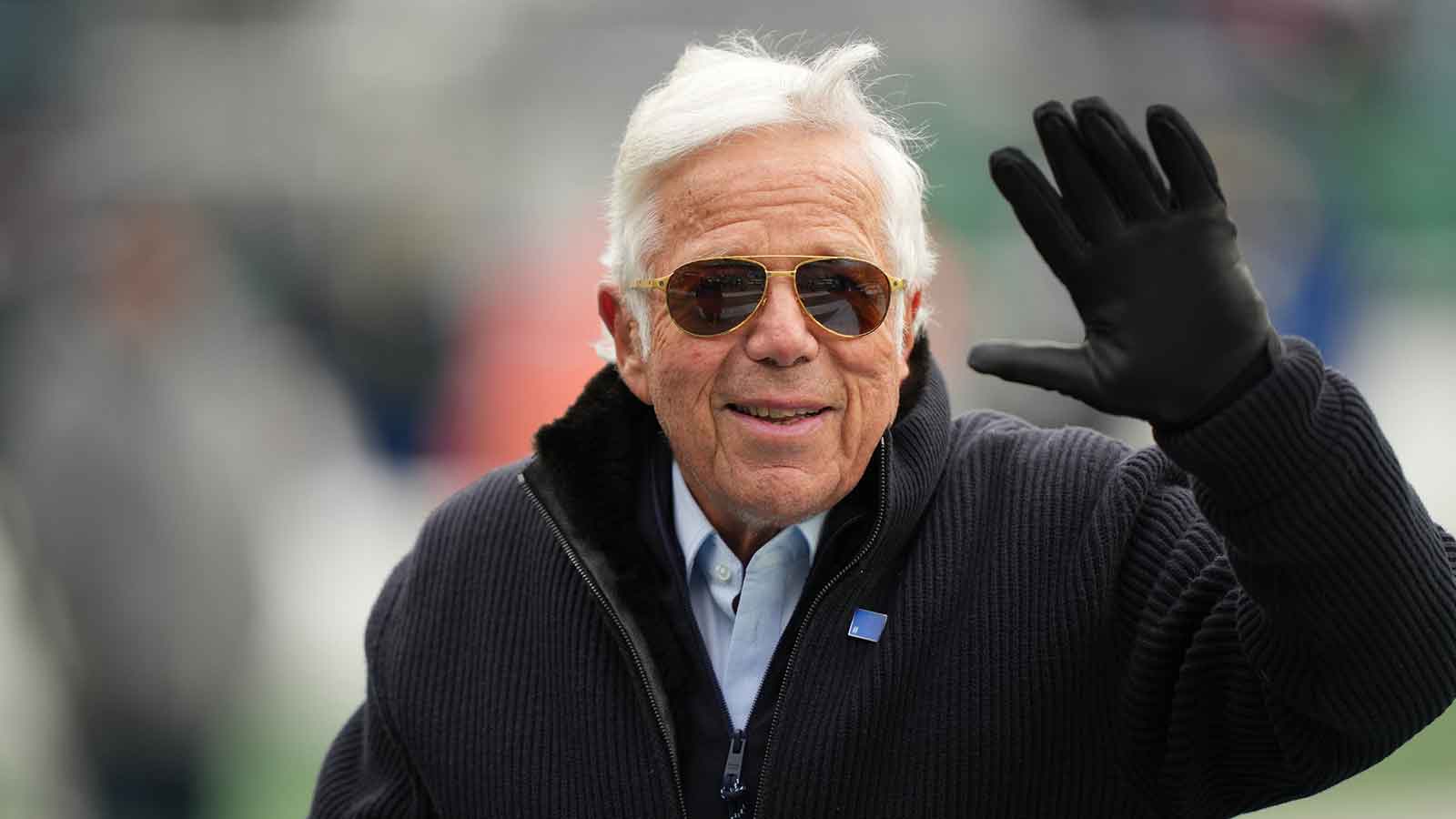Robert Kraft teases major potential NFL schedule change with more overseas games