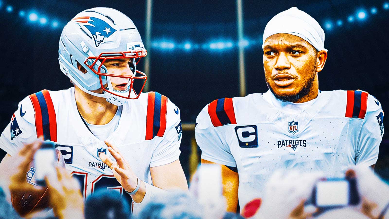 Patriots’ perfect DJ Moore trade offer if Bears choose to deal standout WR