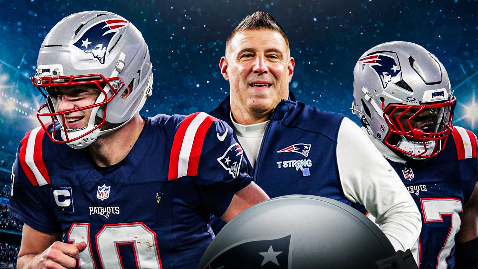 Patriots’ struggles against Chargers is bad sign before facing Texans’ menacing defense