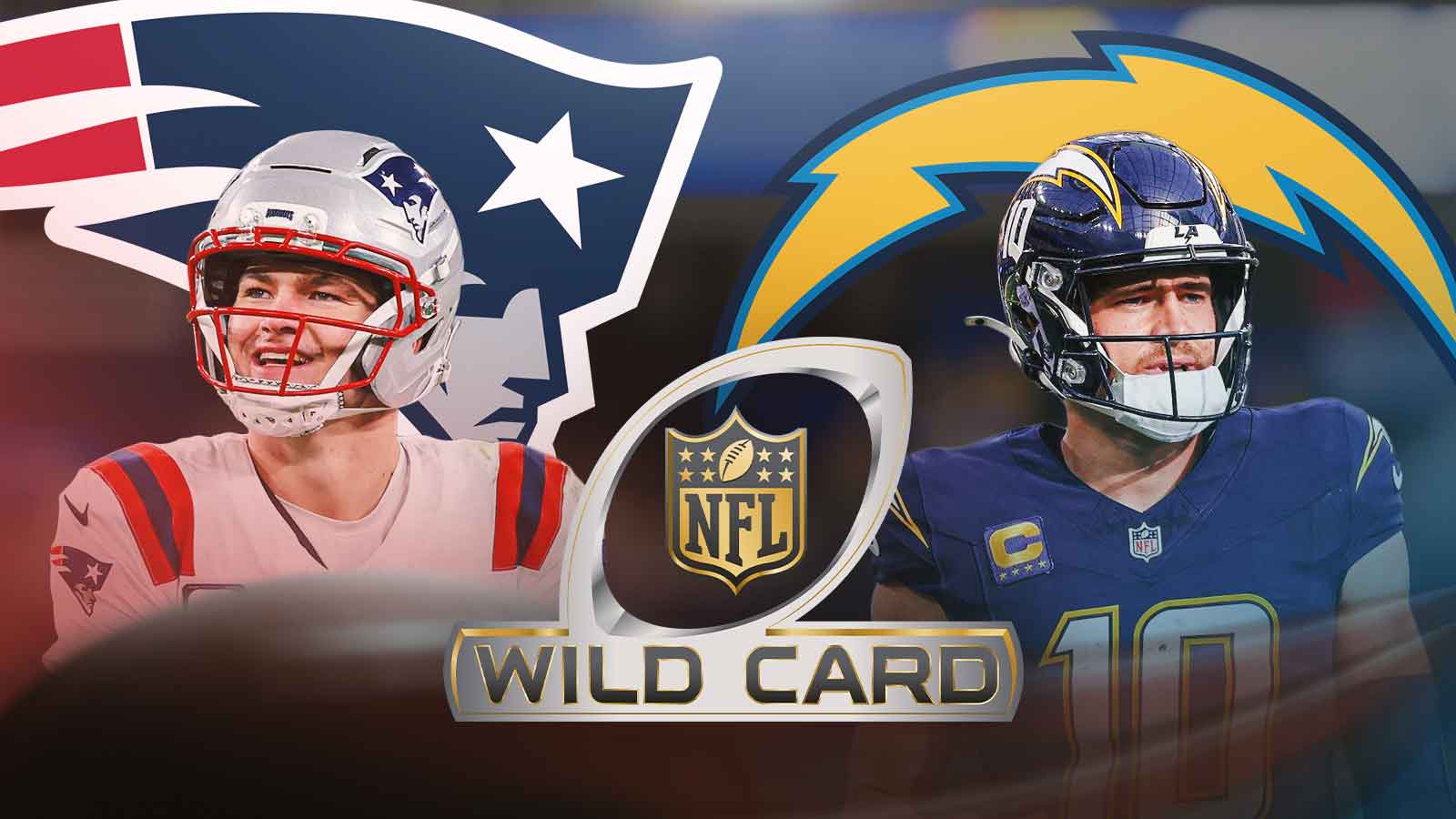 Patriots vs. Chargers prediction, odds, pick for AFC Wild Card playoffs