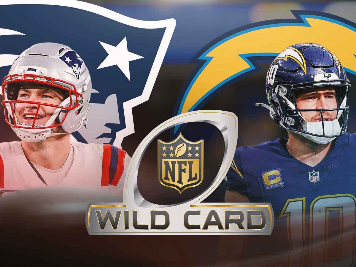 Patriots vs. Chargers prediction, odds, pick for AFC Wild Card playoffs