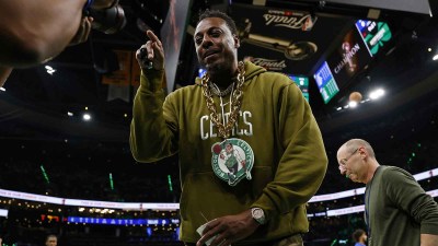 Credit: Peter Casey-Imagn Images