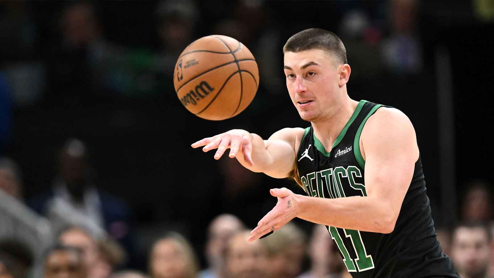 Celtics’ Payton Pritchard gets official injury status for Hawks clash