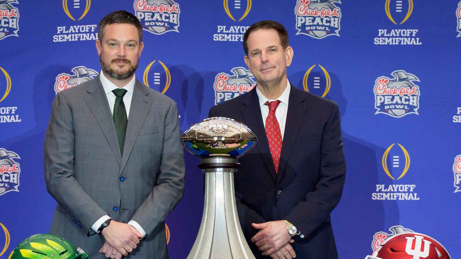 Indiana football bold predictions for Peach Bowl CFP semifinal against Oregon