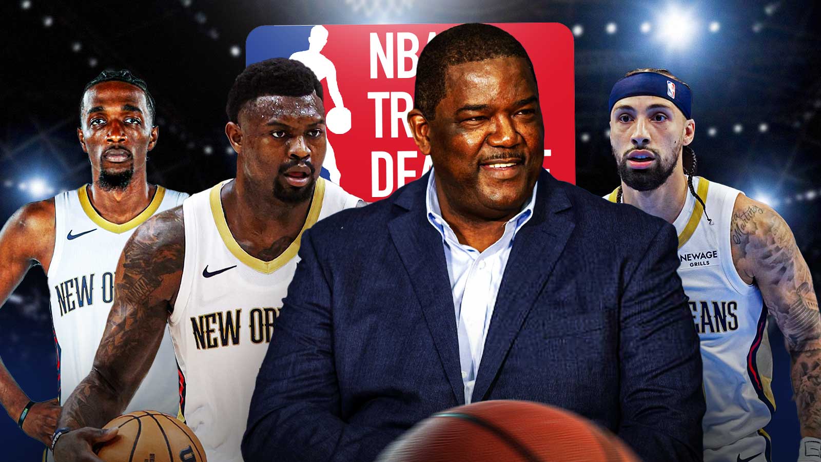 Ranking Pelicans’ top 5 assets besides Trey Murphy III before NBA Trade Deadline