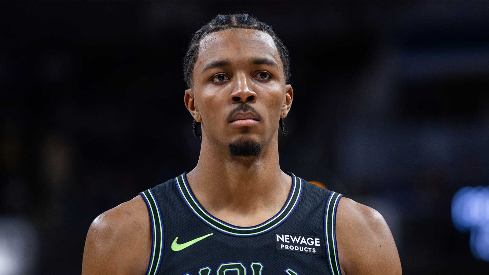 New Orleans Pelicans forward Trey Murphy III (25) in the second half against the Indiana Pacers at Gainbridge Fieldhouse. 