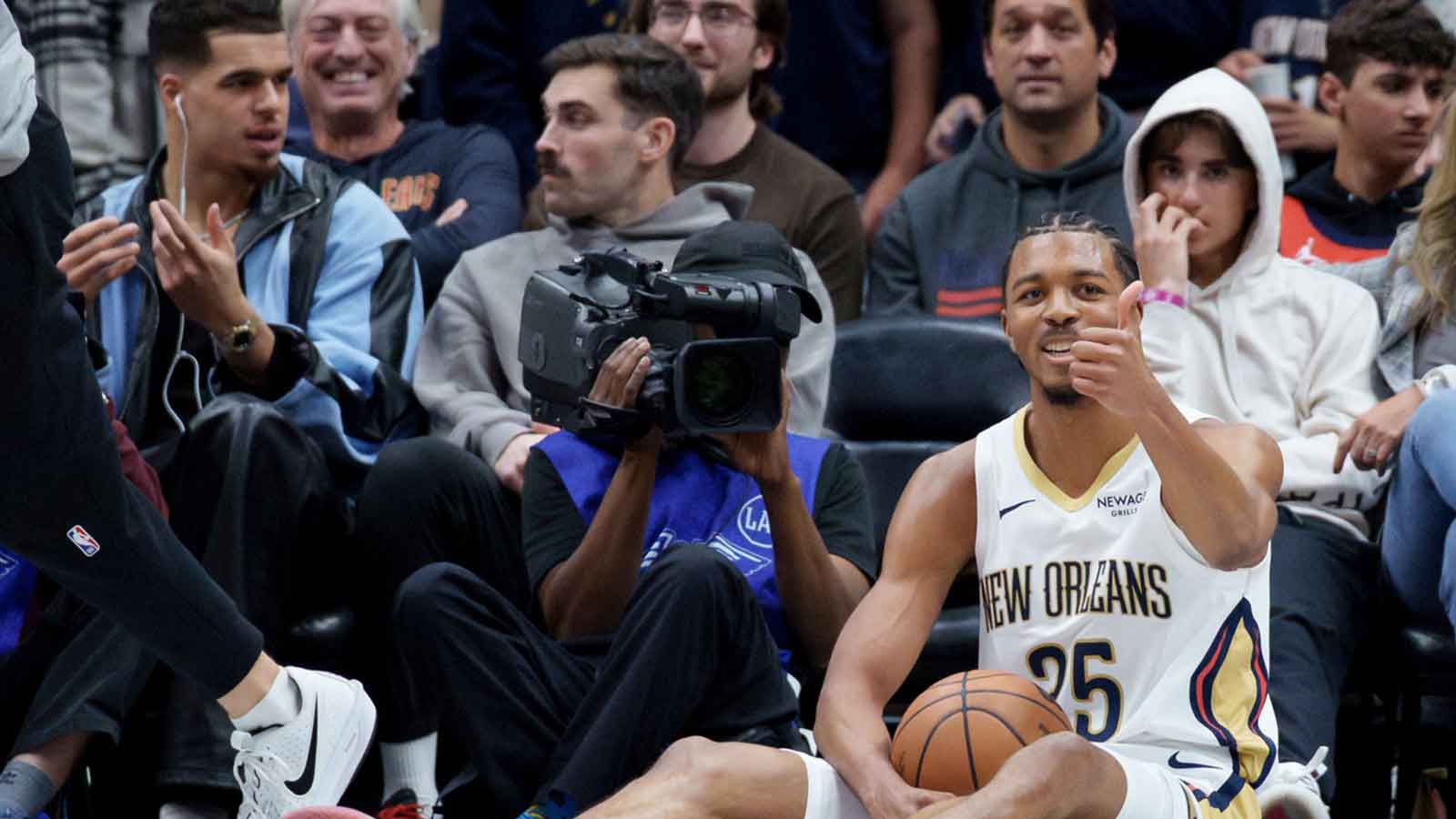 Nuggets’ David Adelman is begging an Eastern Conference team to trade for Trey Murphy III