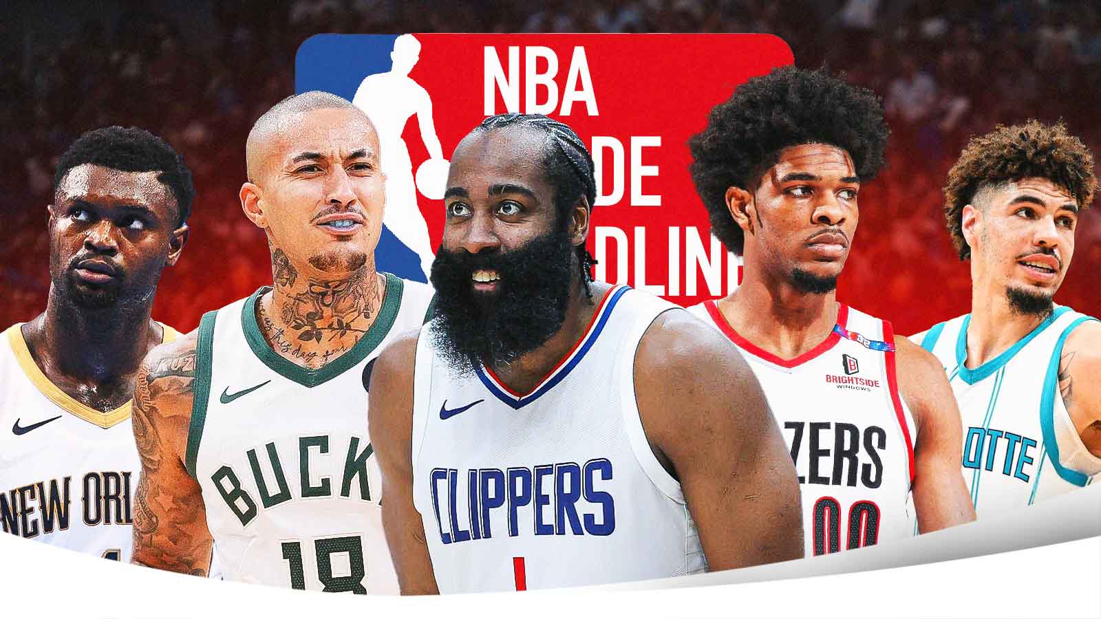 Handful of Zion Williamson trade suitors expected to call Pelicans