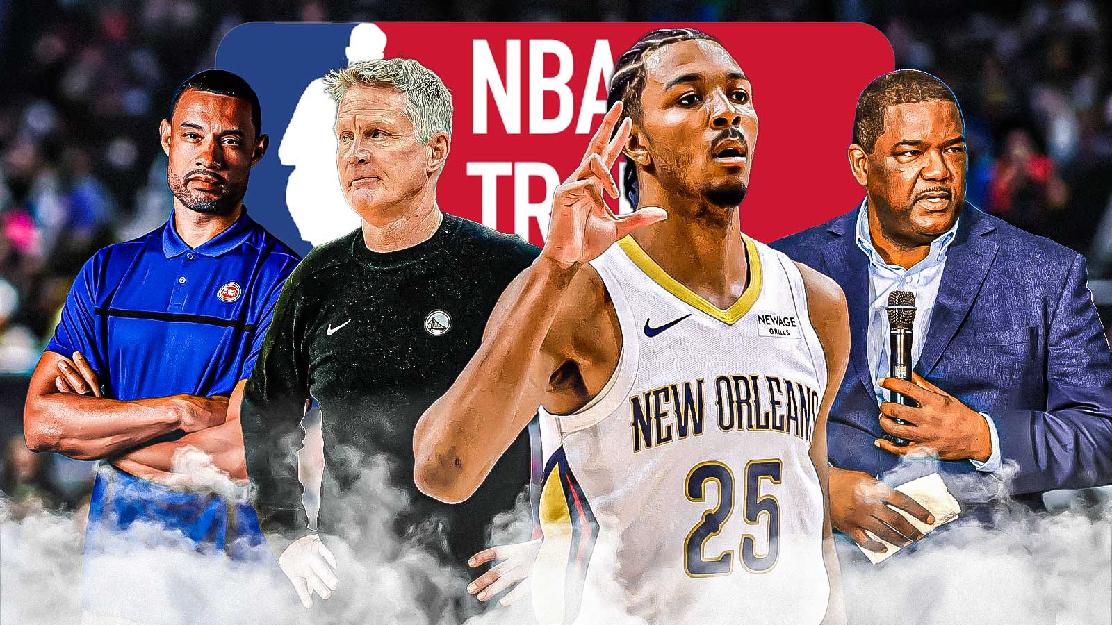 Why Pelicans must consider Trey Murphy III trade possibility before deadline